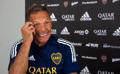 El récord poco común que conserva Miguel Russo como entrenador de Boca