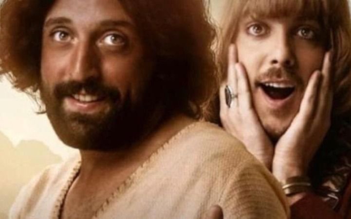 Autorizan a Netflix a exhibir la película donde Jesús es homosexual