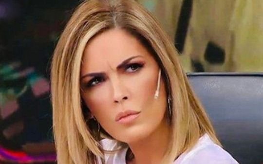Viviana Canosa todavía no se fue de Canal 9 y ya tiene una señal para 2021