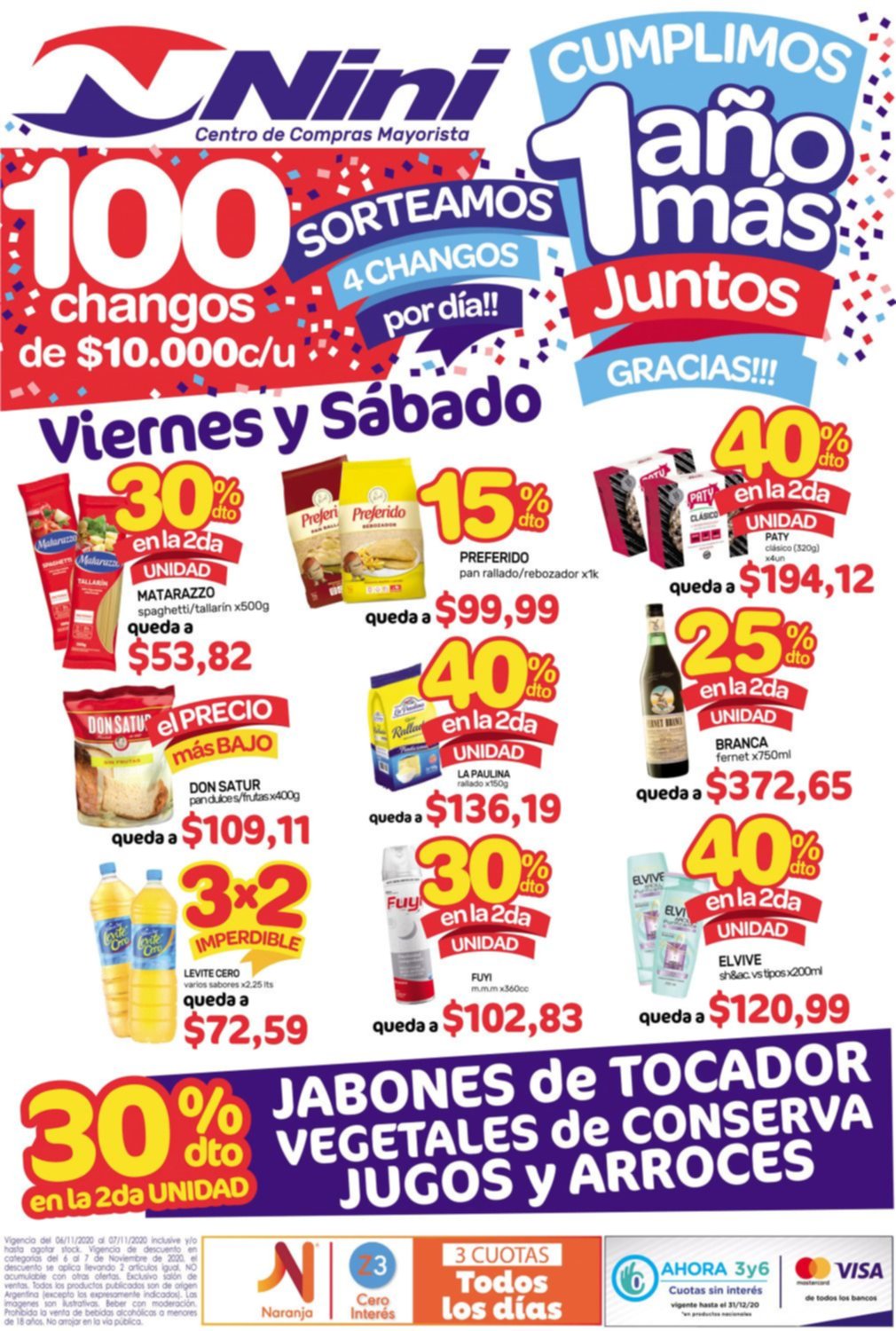 Elegí comprar al mejor precio mayorista