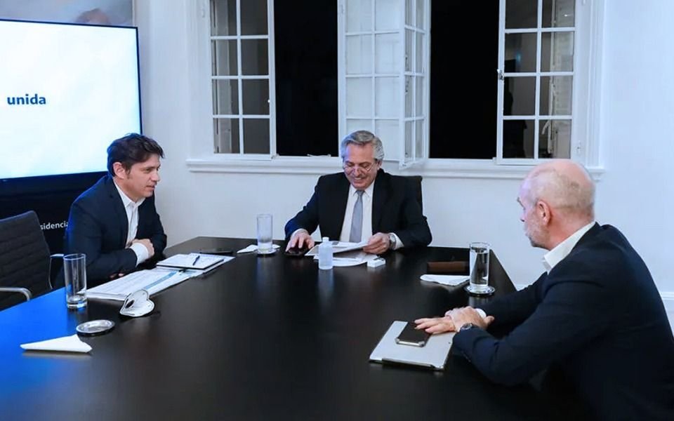 El AMBA podría dejar el aislamiento obligatorio y pasar a la fase de distanciamiento