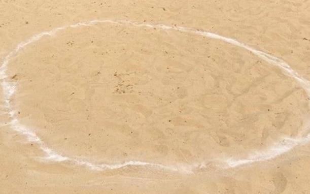 Con un demarcador ecológico se podrá delimitar distancias sobre la arena en las playas