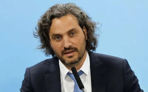 Cafiero advirtió que el Gobierno argentino "trabajará con quienes los norteamericanos decidan"