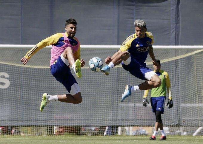 Boca irá a Rosario con todo su poderío y Villa sería titular