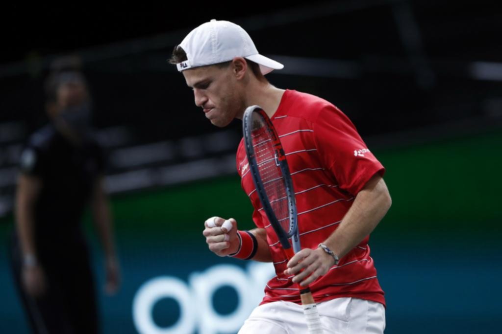 Schwartzman busca asegurarse el último pasaje para Londres