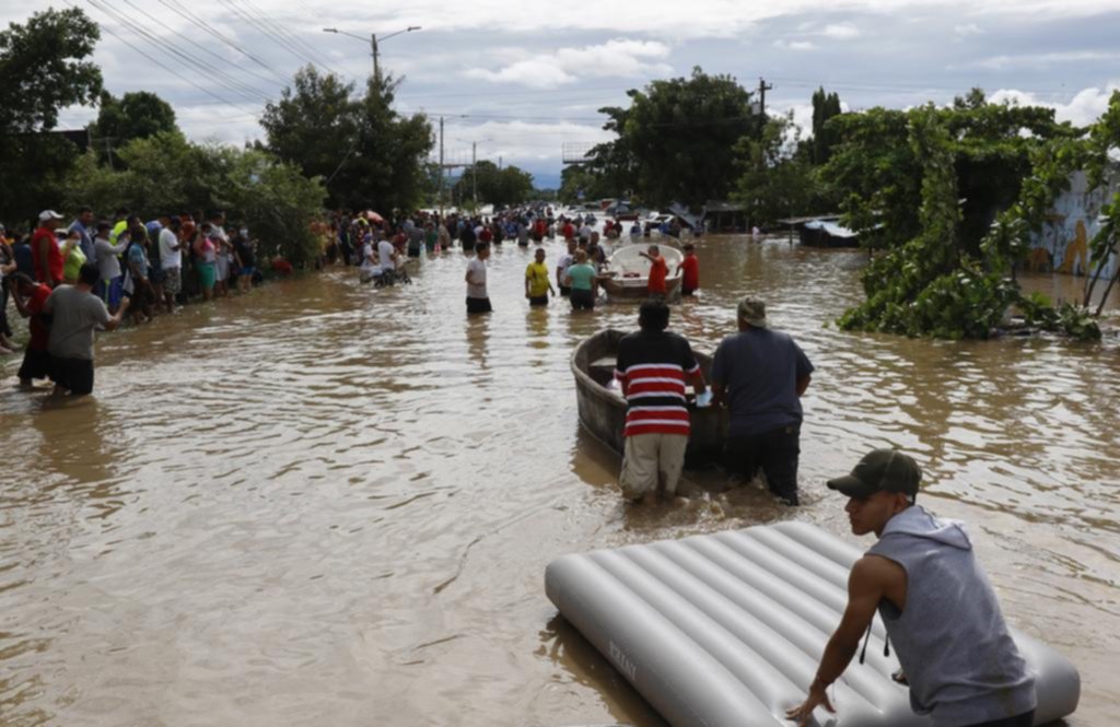 El ciclón Eta deja al menos 18 muertos en Centroamérica