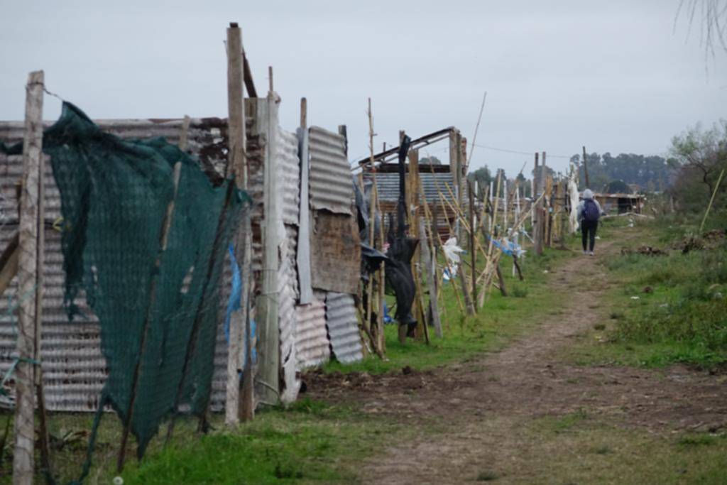La zona oeste, a merced de las usurpaciones: ahora en Abasto