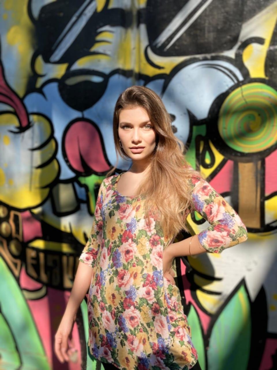 Camila Pérez de Francia: “Las emociones pueden traspasar la pantalla”