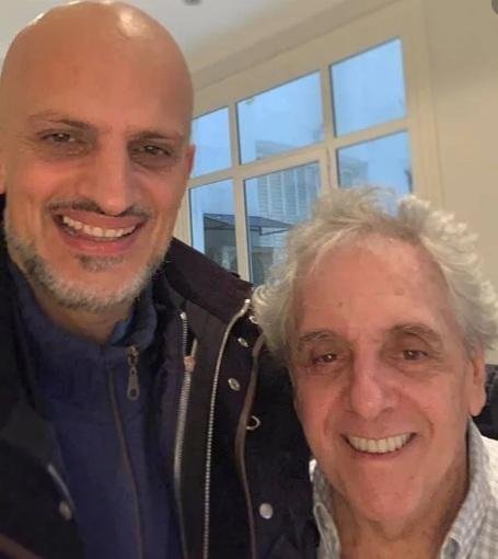 Aquí no ha pasado nada: Gasalla vuelve al escenario por streaming y con Guillermo Marín