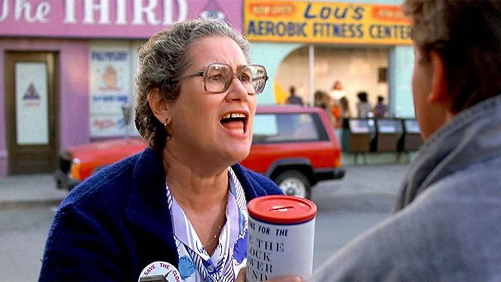 Adiós a Elsa Raven, actriz de “Volver al Futuro” y “Titanic”