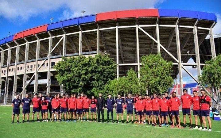 El próximo rival de Estudiantes en problemas: reclamos salariales en San Lorenzo