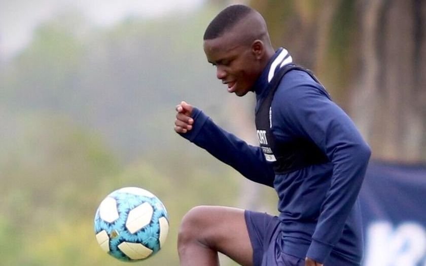 Escándalo en Gimnasia: el colombiano Carbonero fue denunciado por "tentativa de abuso"