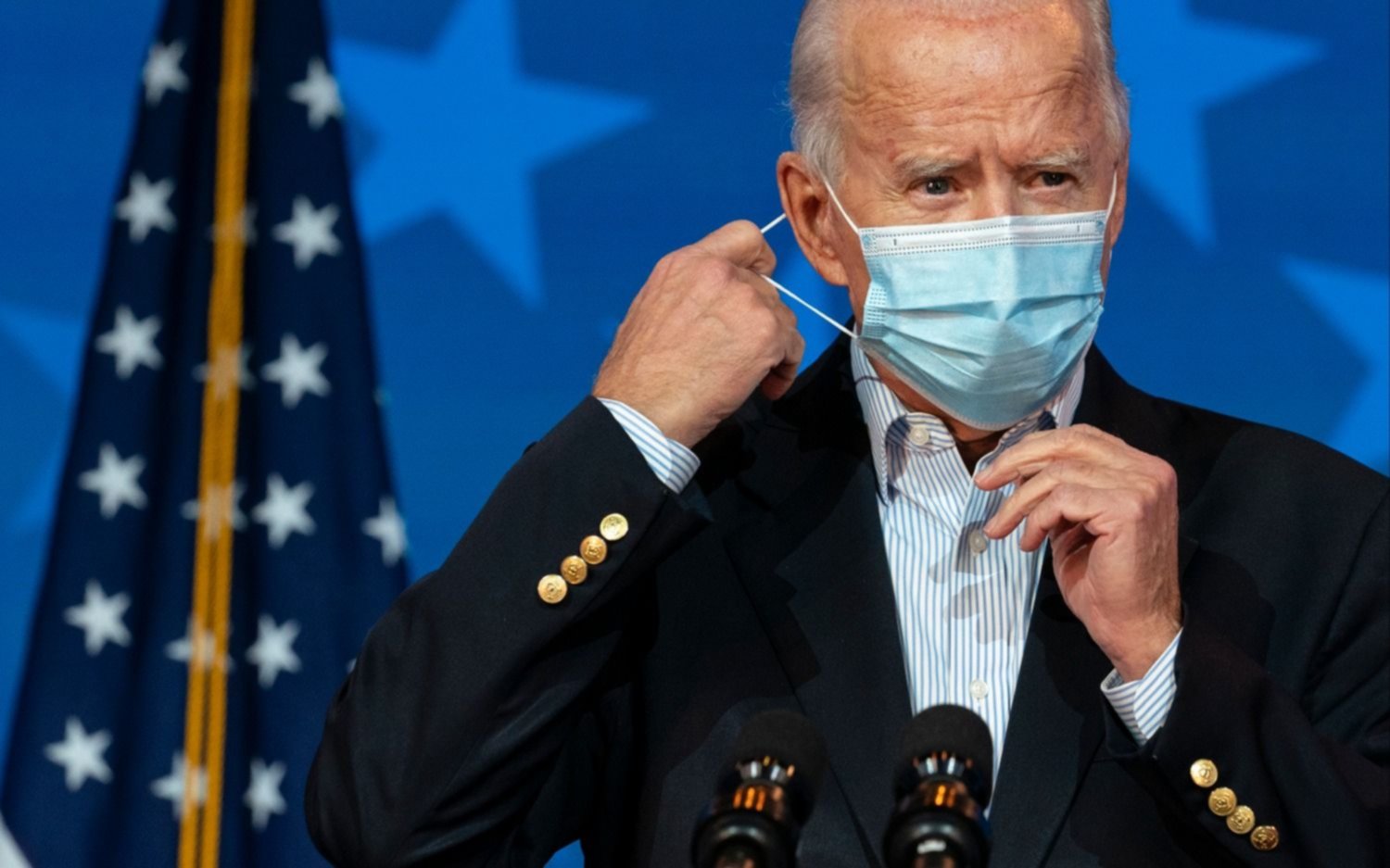 Biden da pelea en reductos históricos republicanos: ¿Qué hará Trump?