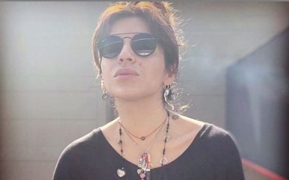 Gianinna Maradona explotó contra los periodistas: "Déjenme ser hija"