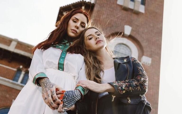 Mica Tinelli a Cande: “Solo vos y yo sabemos todo lo que vivimos”