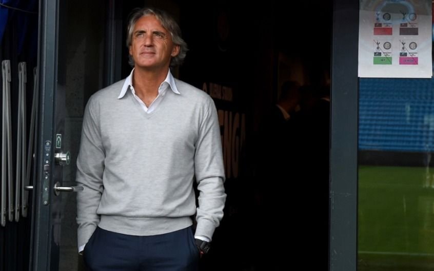 Roberto Mancini, el DT de la selección de fútbol de Italia, positivo en coronavirus