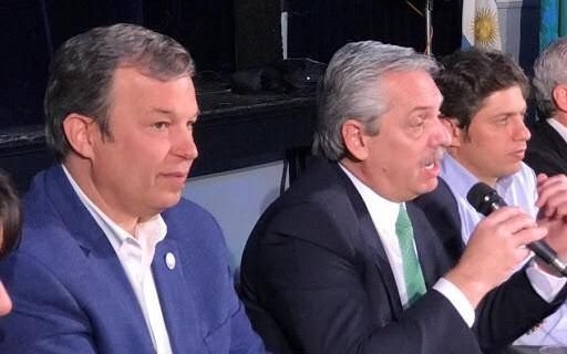 "Argentina tiene un plan macroeconómico que está en el Congreso"
