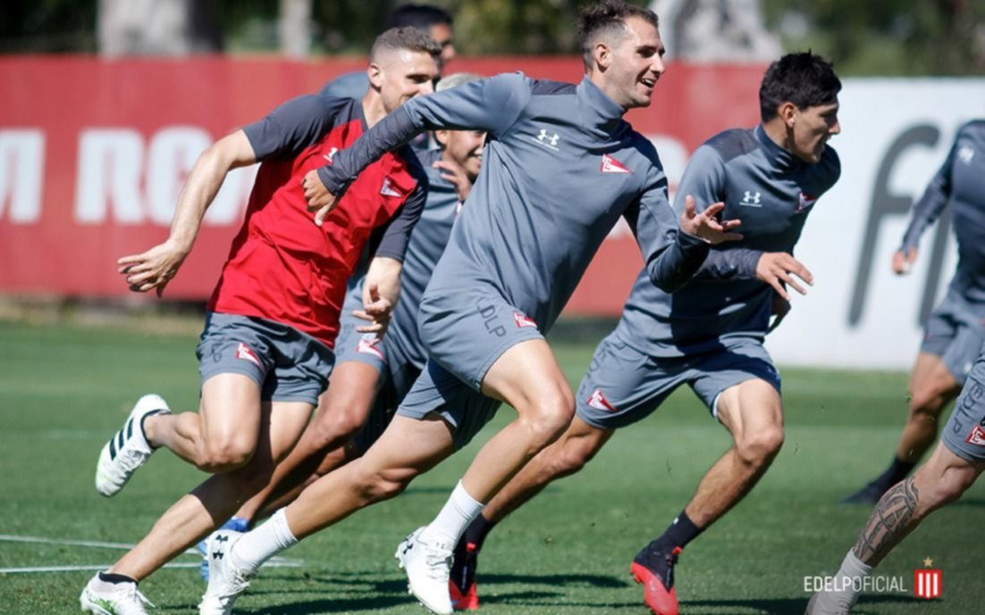 Informe Pincha: 23 jugadores irán al Gasómetro, entre ellos Carlo Lattanzio