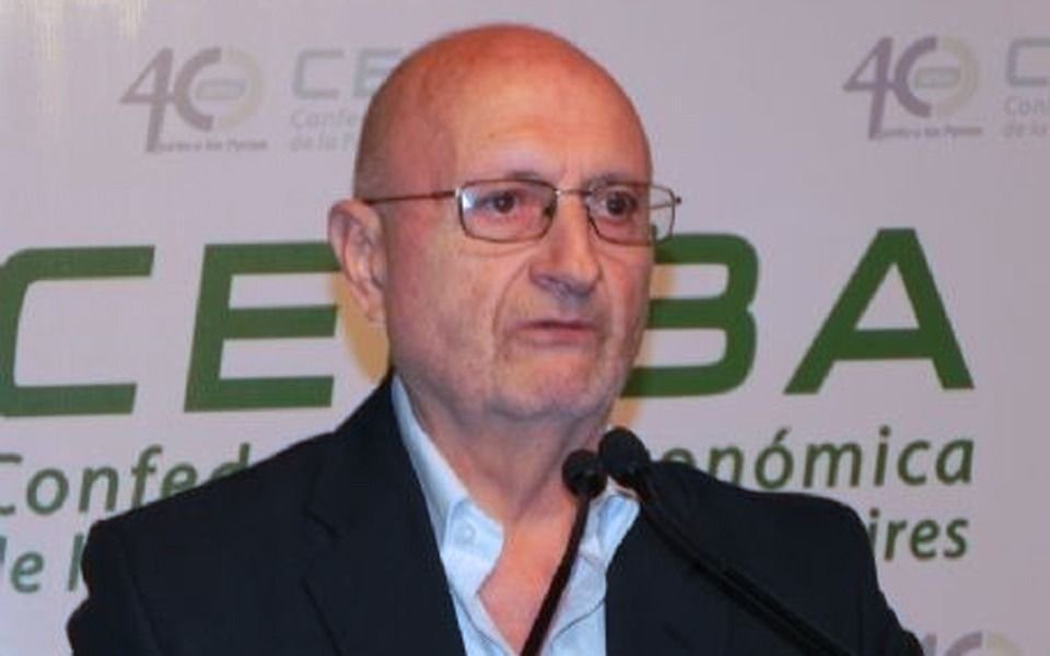 "Es muy preocupante la fuerte caída del mercado interno"