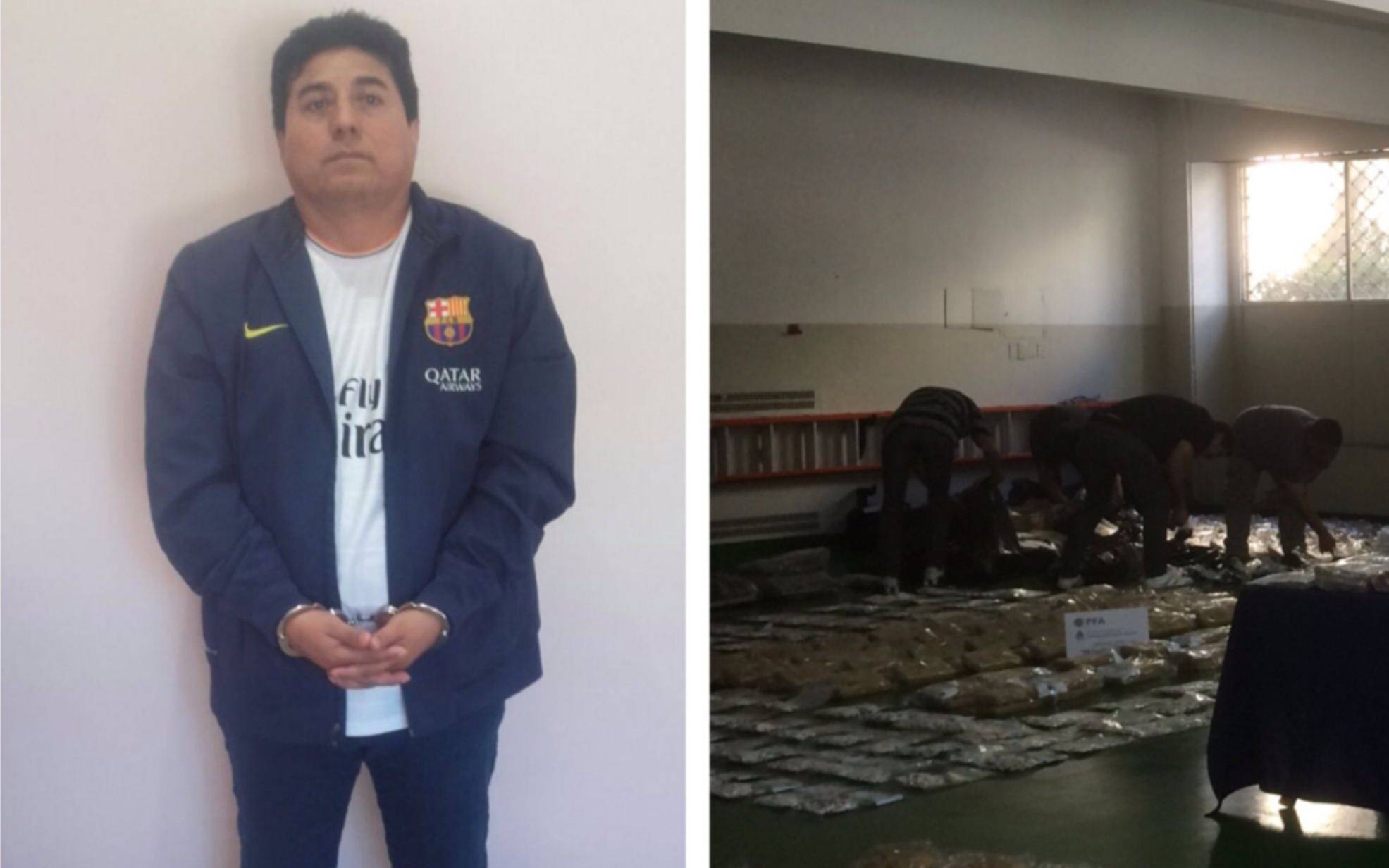 Condenan al narcotraficante "Marcos" a 24 años de cárcel por vender drogas en el Bajo Flores