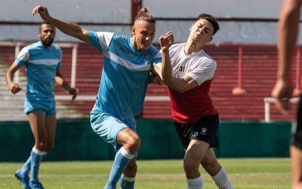 No termina amistoso entre Instituto y General Paz Juniors por altercado entre jugadores