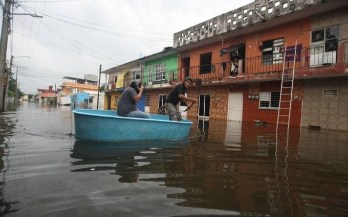 El ciclón Eta deja unos 150 muertos o desaparecidos en el norte de Guatemala