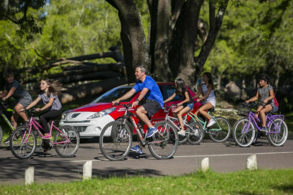 Restaurantes, gimnasios y deportes en los espacios cerrados: nueva etapa en La Plata