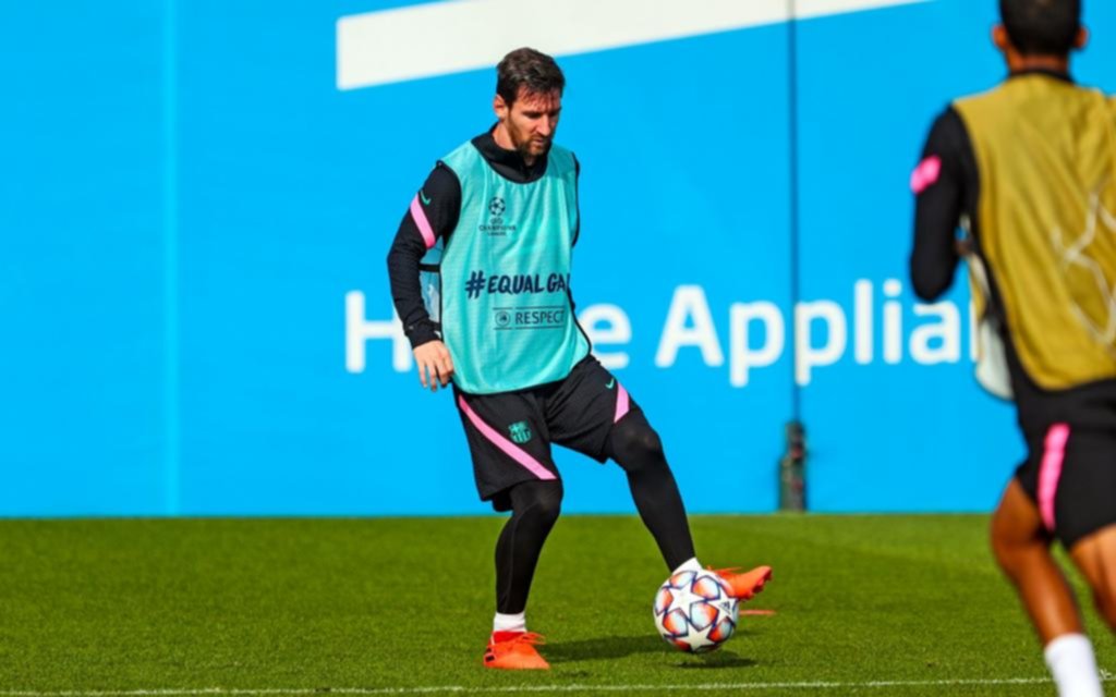El Barça de Messi va por el despegue definitivo en la Liga