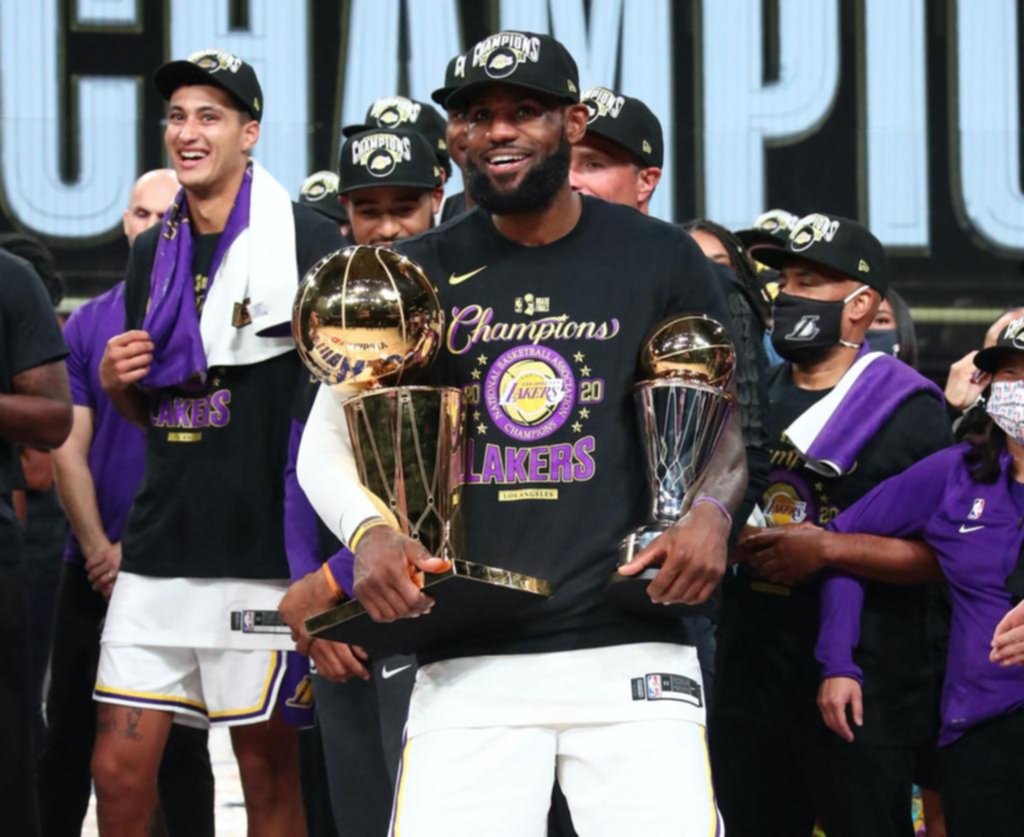La NBA ya tiene fecha de inicio: será el próximo 22 de diciembre
