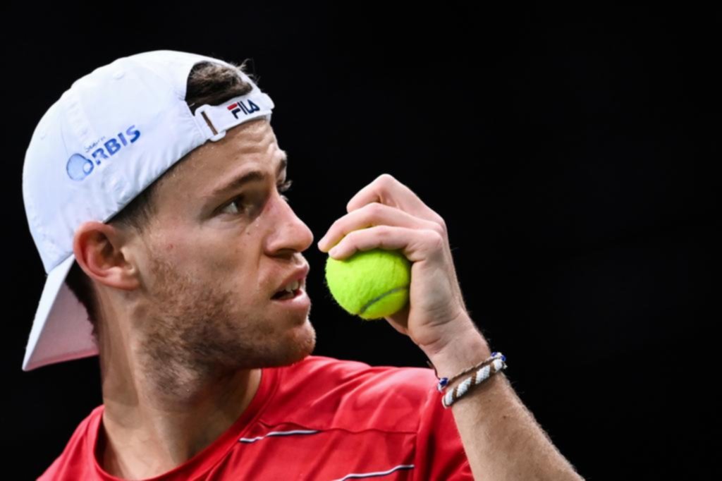 Pese a la dura derrota, el “Peque” se metió en el Masters de Londres