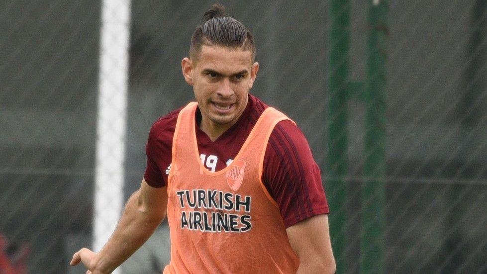 Borré quedó aislado por contacto con un positivo