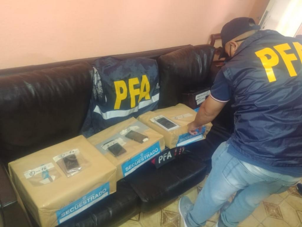 Un golpe internacional a la pedofilia con ramificaciones en La Plata