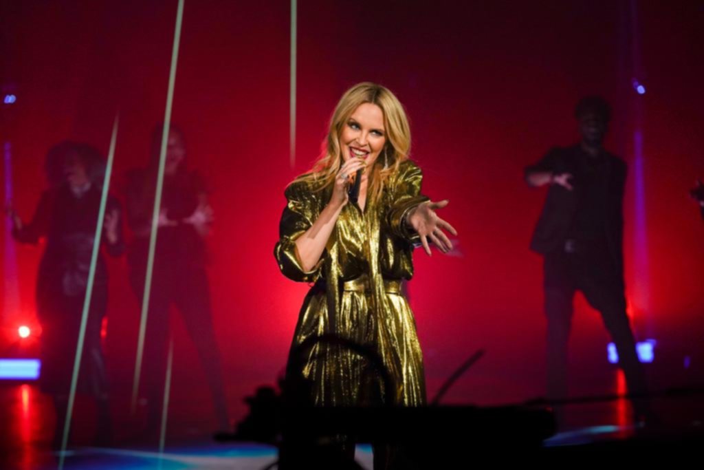 “Disco”: Kylie Minogue pone al mundo a bailar con su nuevo álbum