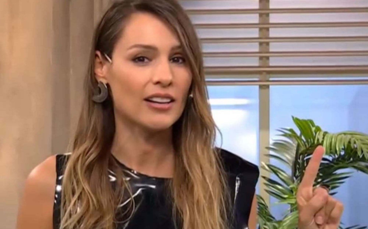 Los tips de seducción de Pampita: "Hacerse la difícil no sé si al hombre le va mucho”