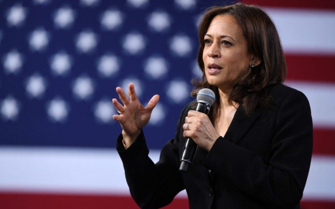 ¿Quién es Kamala Harris, la primera mujer vicepresidente de los Estados