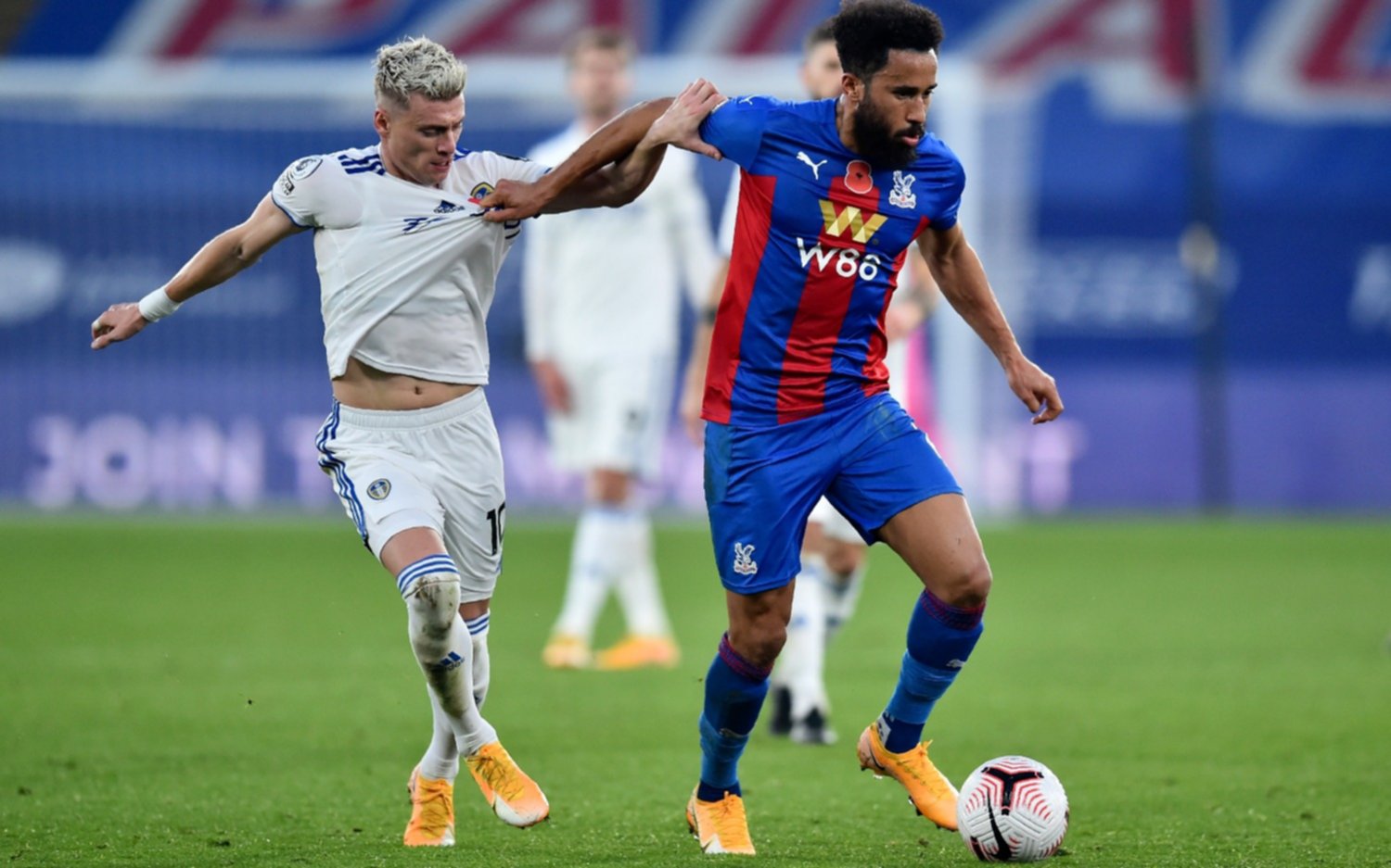 El Crystal Palace goleó 4-1 al Leeds de Bielsa