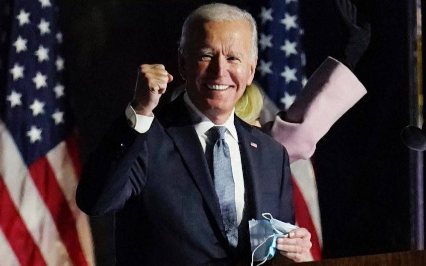 Biden, el primer candidato que vence a un presidente que va por la reelección en más de 25 años