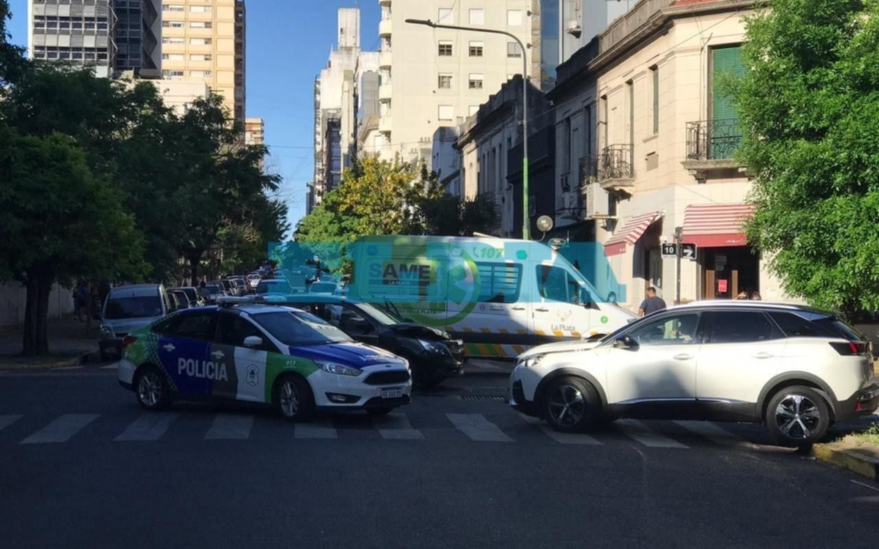 Violento choque y heridos en 10 y 48