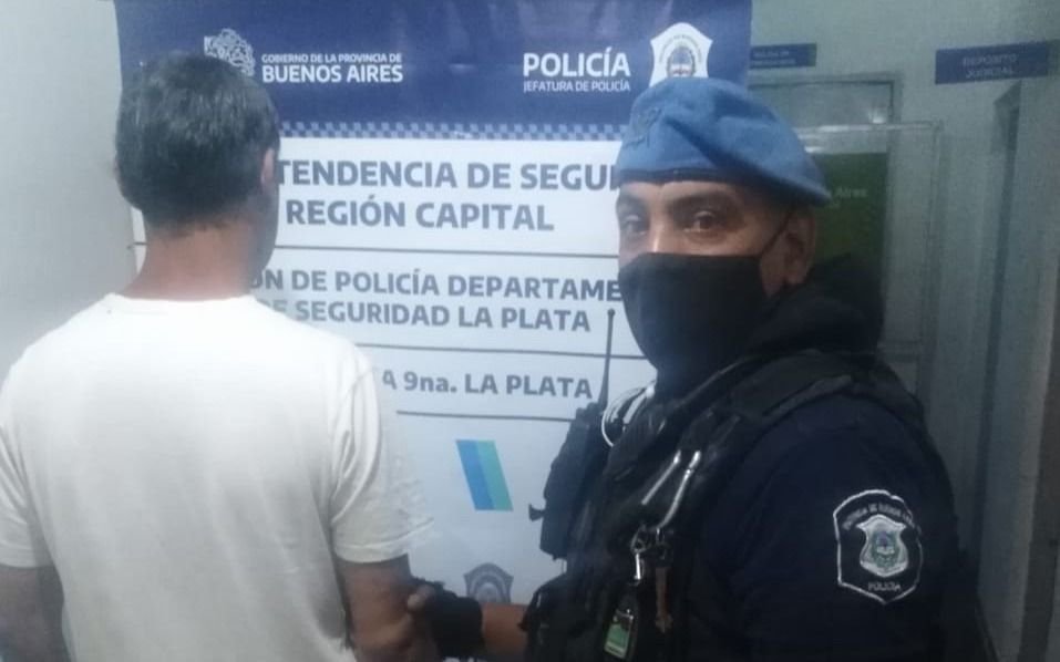 Parque Saavedra: le pegó una piña en cara al ex suegro y lo detuvieron