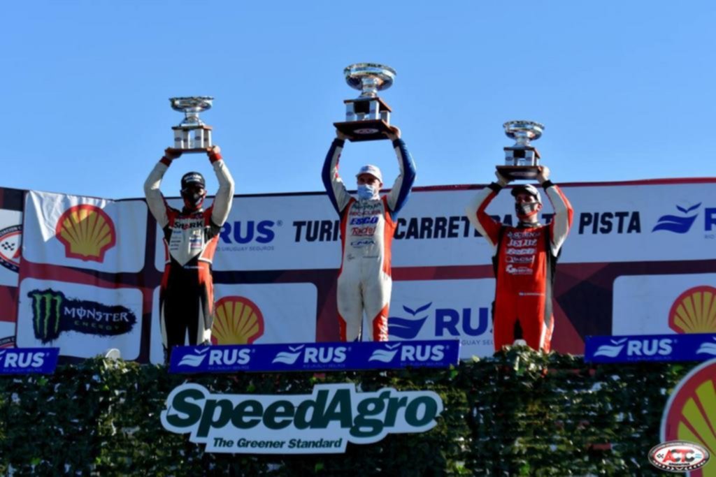 Werner fue el rey del TC en nuestra ciudad y hoy se corre la segunda del fin de semana