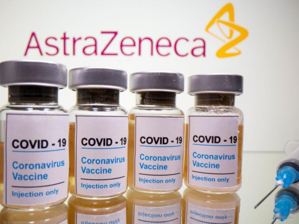 El Gobierno acordó con AstraZeneca la compra de 22 millones de vacunas