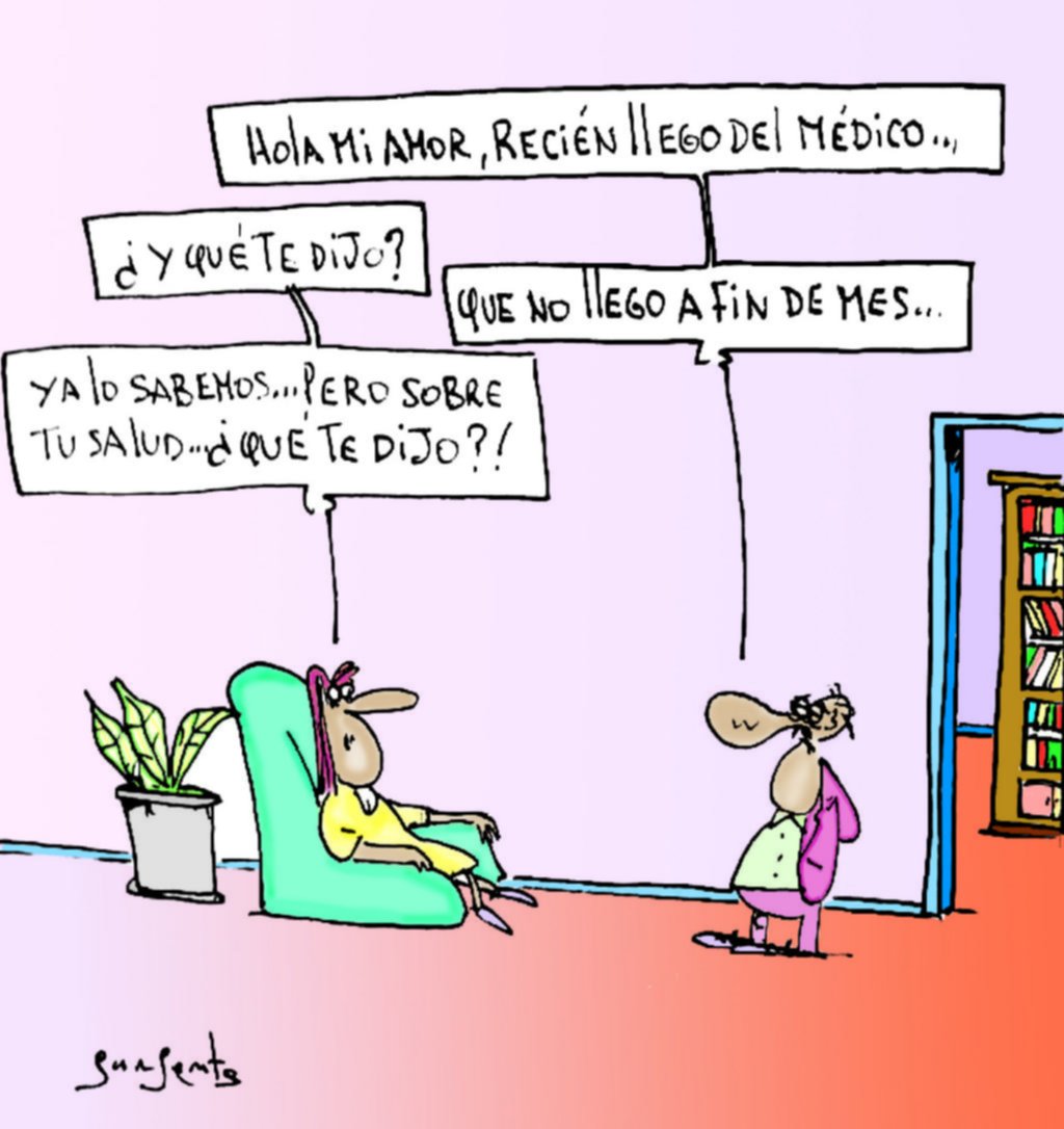 Humor económico