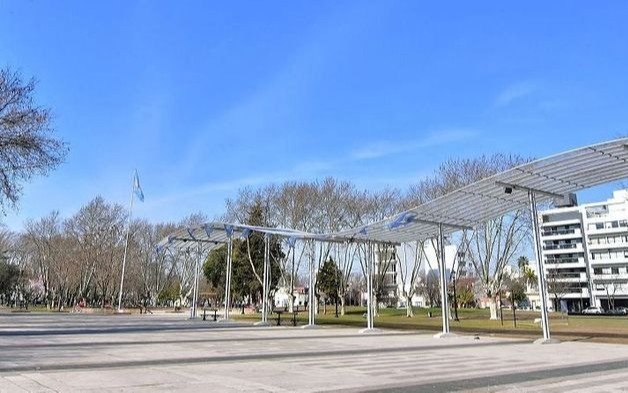 Domingo con pocas nubes y una máxima de 27 grados en la Región