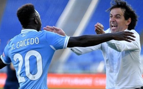 Agónico empate de Lazio ante la Juventus en la última jugada del partido