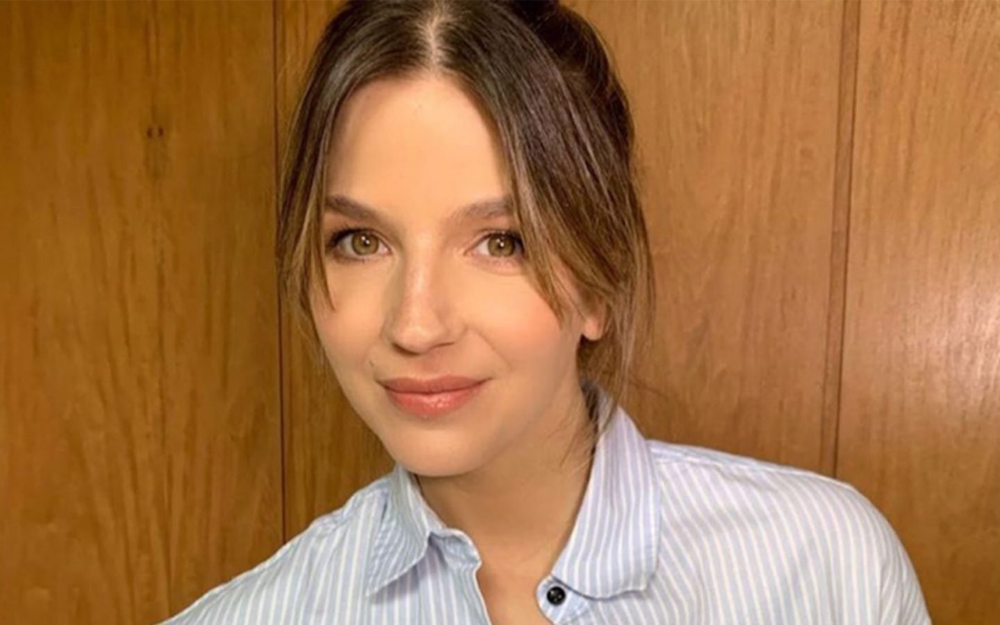VIDEO .- Marcela Kloosterboer contó cómo descubrió la infidelidad de su ex novio: "Quilombo a las 2 de la mañana"