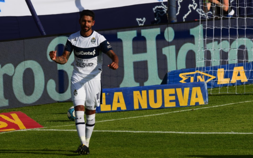 Matías García tras la igualdad ante el Fortín: "La sensación es amargura"