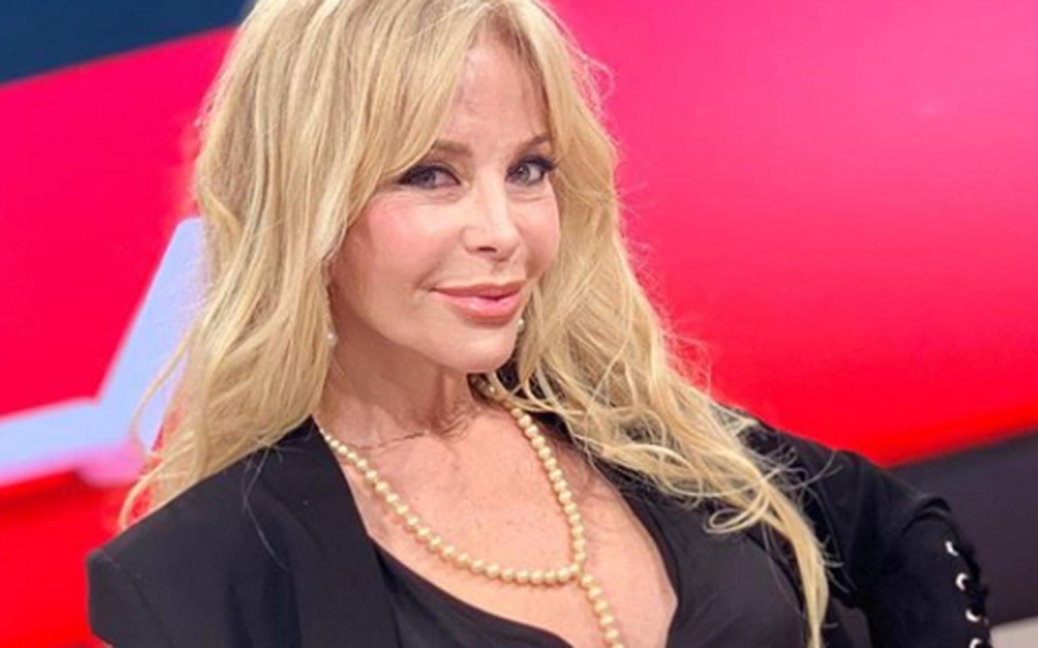 Un ciclista atropelló a Graciela Alfano y terminó herida