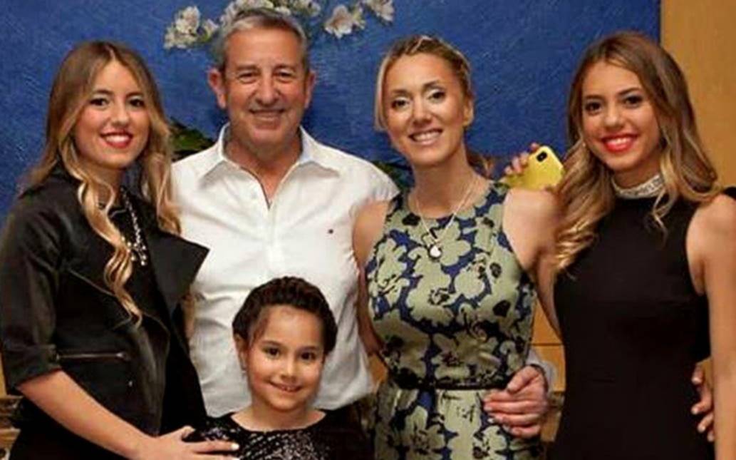 Julio Cobos será padre a los 65 años: "¡Te esperamos ansiosos, Isabella!"