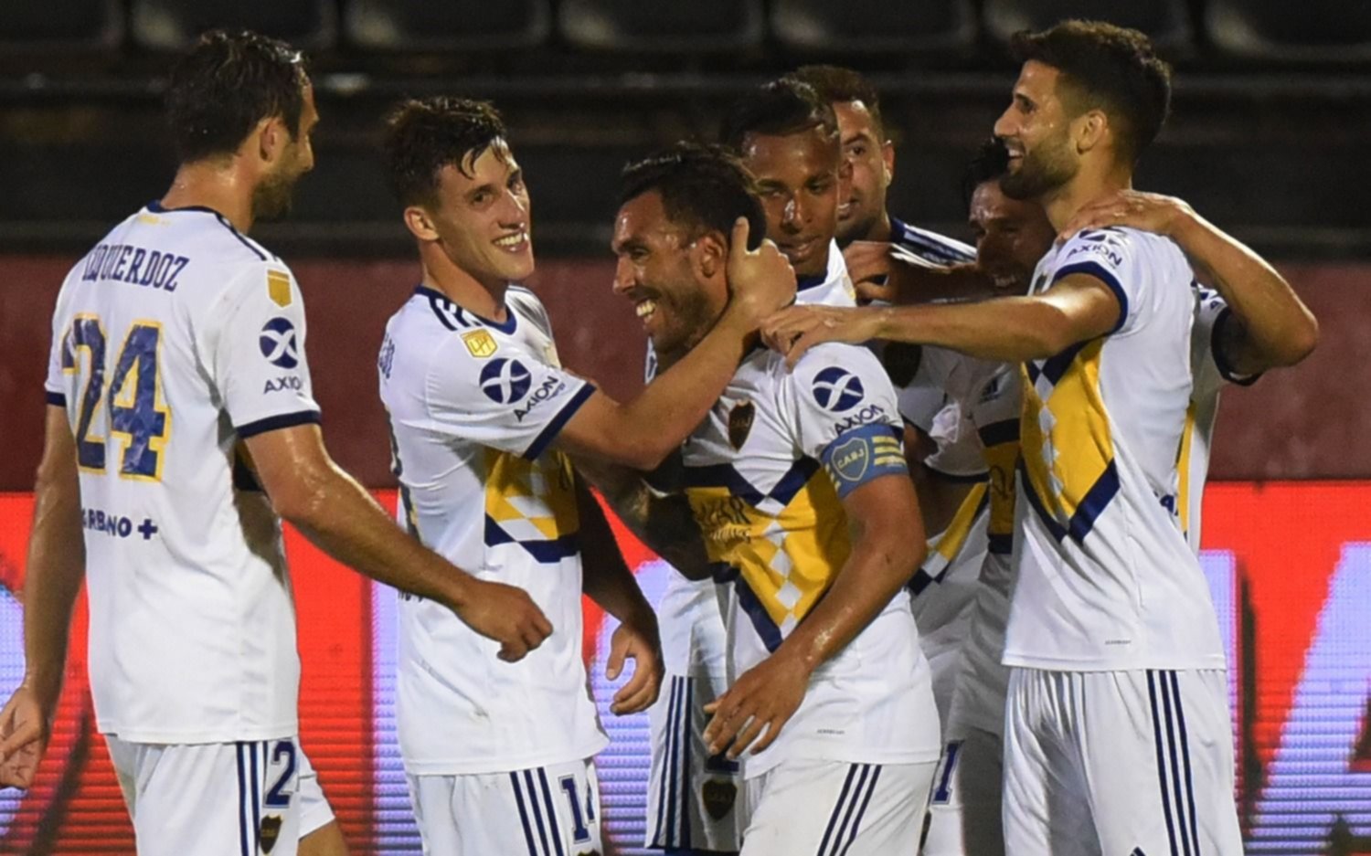 Copa de la Liga Profesional: Boca le ganó a Newell's 2-0 en Rosario