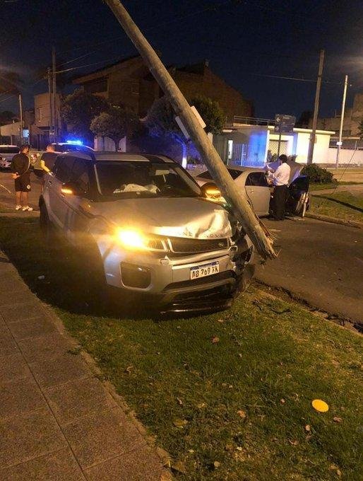 Fernando Tobio, involucrado en un grave accidente en el que falleció una mujer